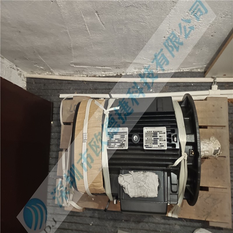 GRUNDFOS格蘭富 電機（單電機無泵）MG160MD2-42FF300-H3 (1)